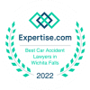 Best Car Accident Lawyer 2022 in Wichita Falls TX by Expertise.com McKay Law 2.png