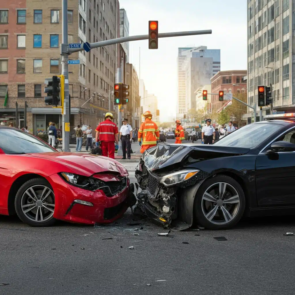 Car Accident Lawyer